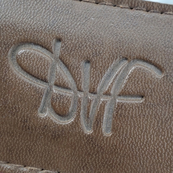 Diane von Furstenberg vintage tapestry bag - Picture 2 of 16